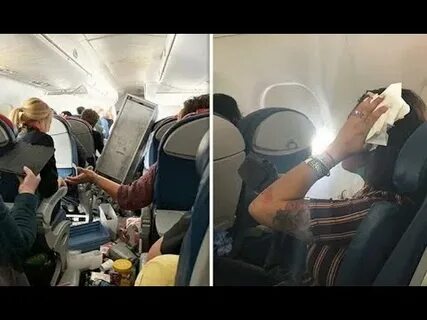 Что такое турбулентность в самолете