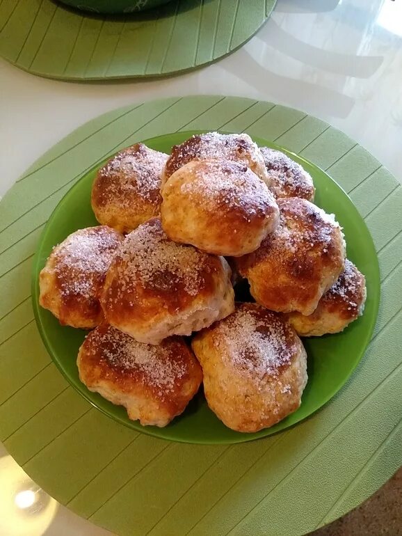 Вкусные рецепты из творога булочки. Вкусные рецепты из творога булочки