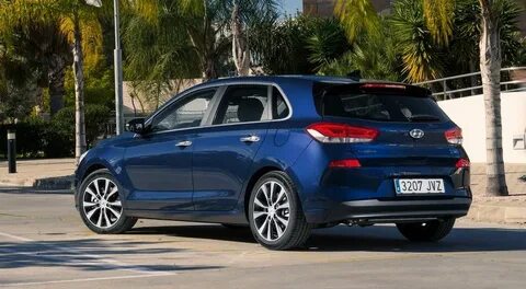 Новый хендай i30