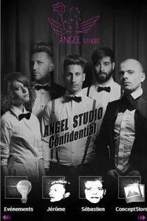Angel studios