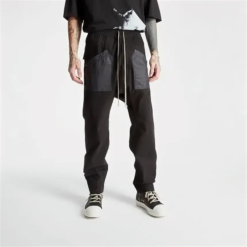 Rick owens cargo. Штаны Рик Овенс. Rick Owens Cargo Pants. Rick Owens карго шорты. Rick Owens Ramones Cargo.