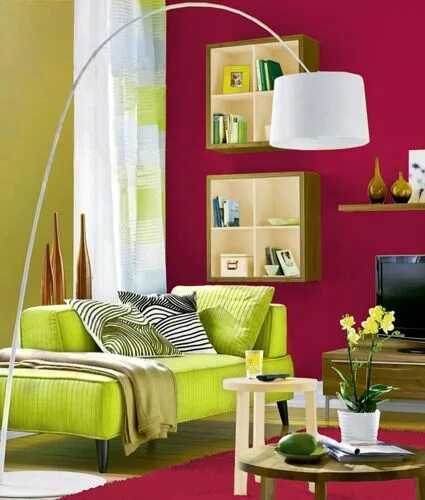 Сочетание цветов в интерьере с оливковым цветом chartreuse and lavender bedroom Kiersten room Pinterest Purple bedrooms, Purple