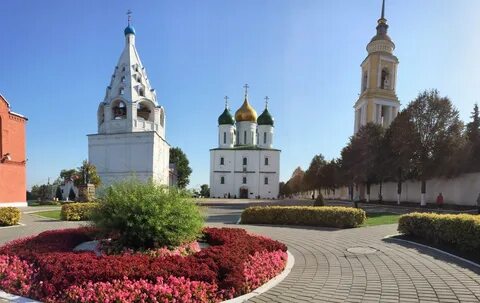 Сайт мо коломна