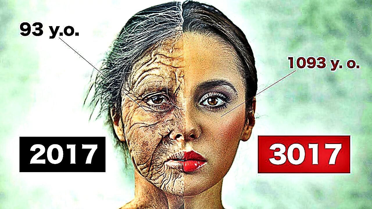 Какому человеку 1000 лет