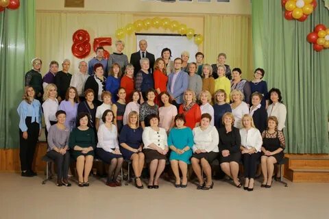 Учителя школы номер 77