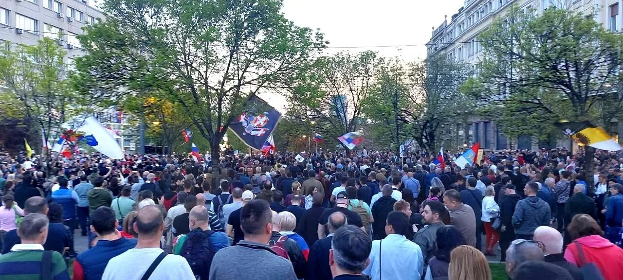 Россия сербия 15 апреля
