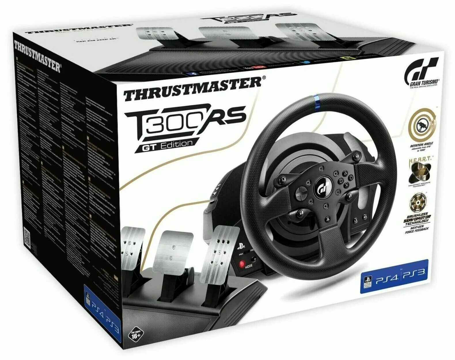 Thrustmaster t300rs. Thrustmaster t300 rs gt. thrustmaster t300rs gt edition. руль thrustmaster t300rs. игровой руль thrustmaster t300rs gt edition.