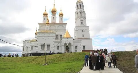 Храм божьих строителей
