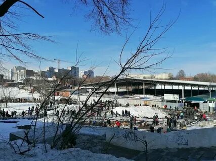 Рынки г рязань
