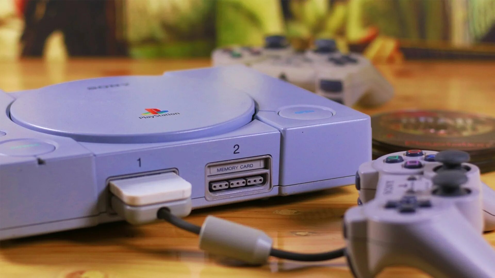 Система ps 1