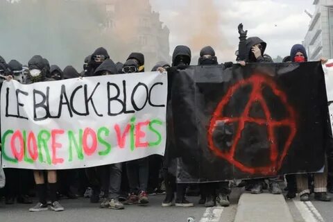 Black bloc
