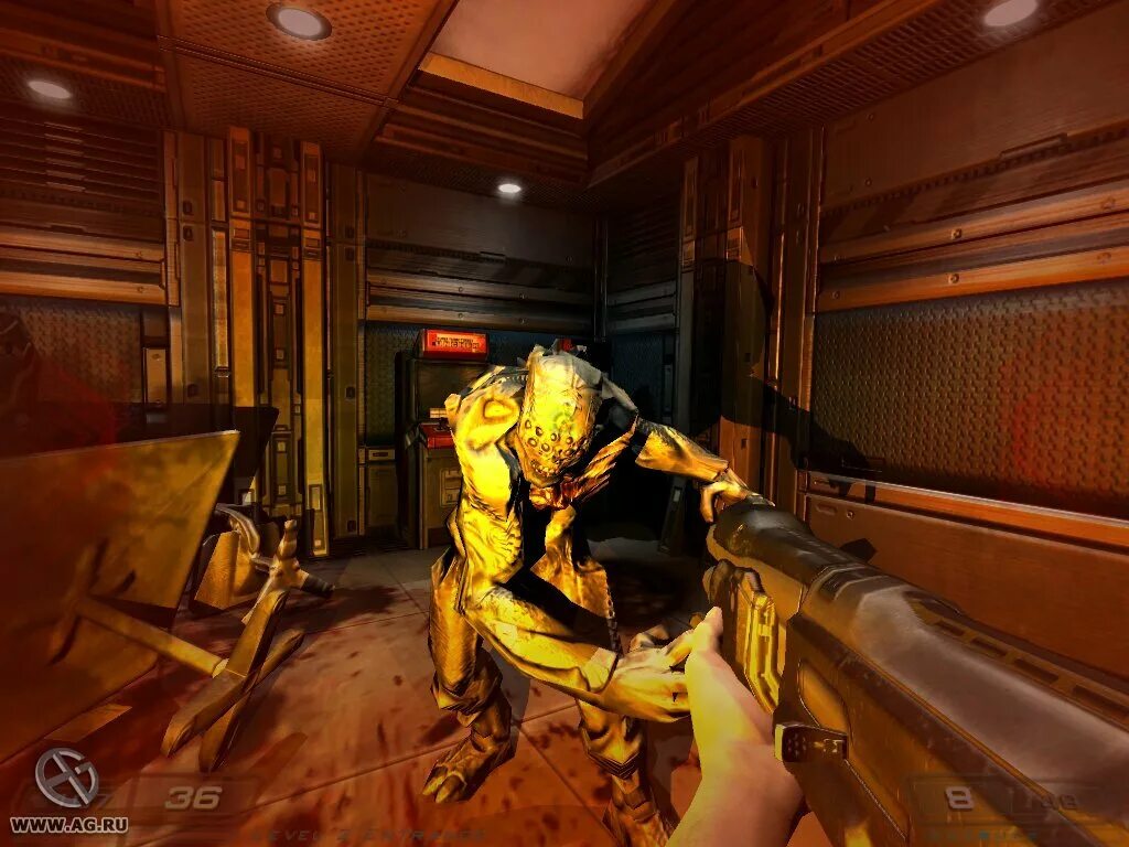 Doom 3 версии. Doom 3 версии