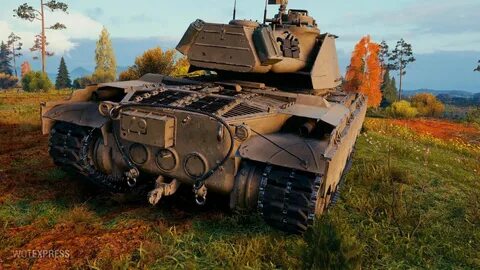 M47 patton improved