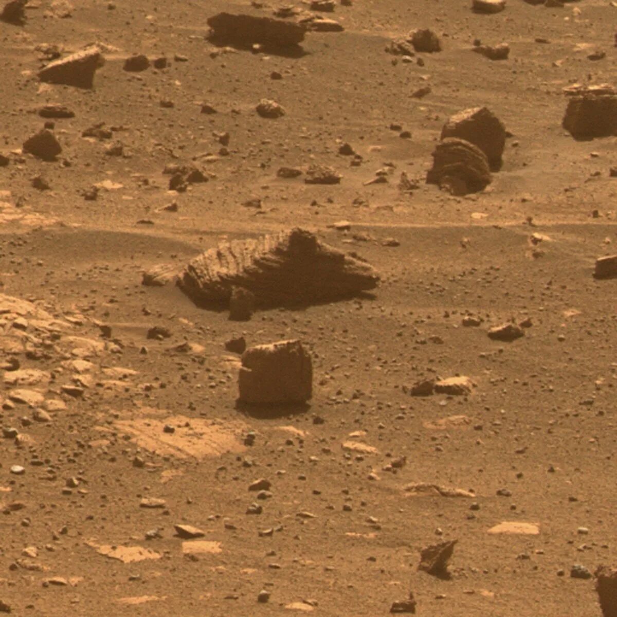 Mars работа