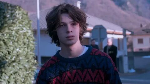 Boy trailer