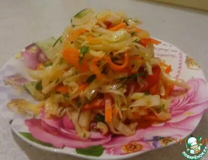 Капуста чап ча