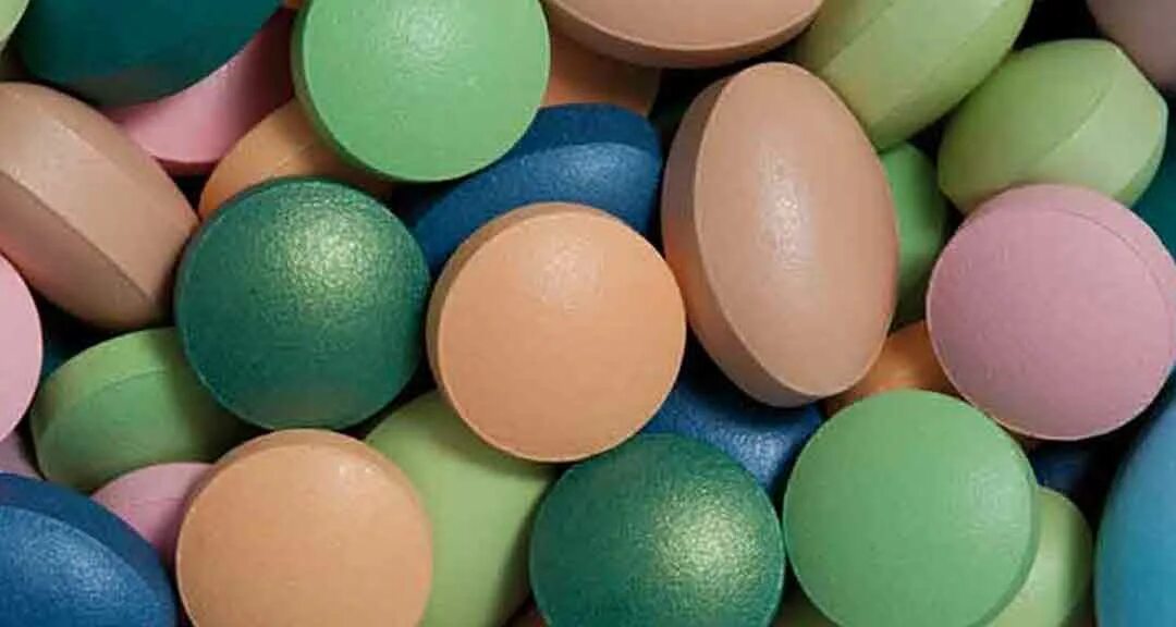 Coated tablets
