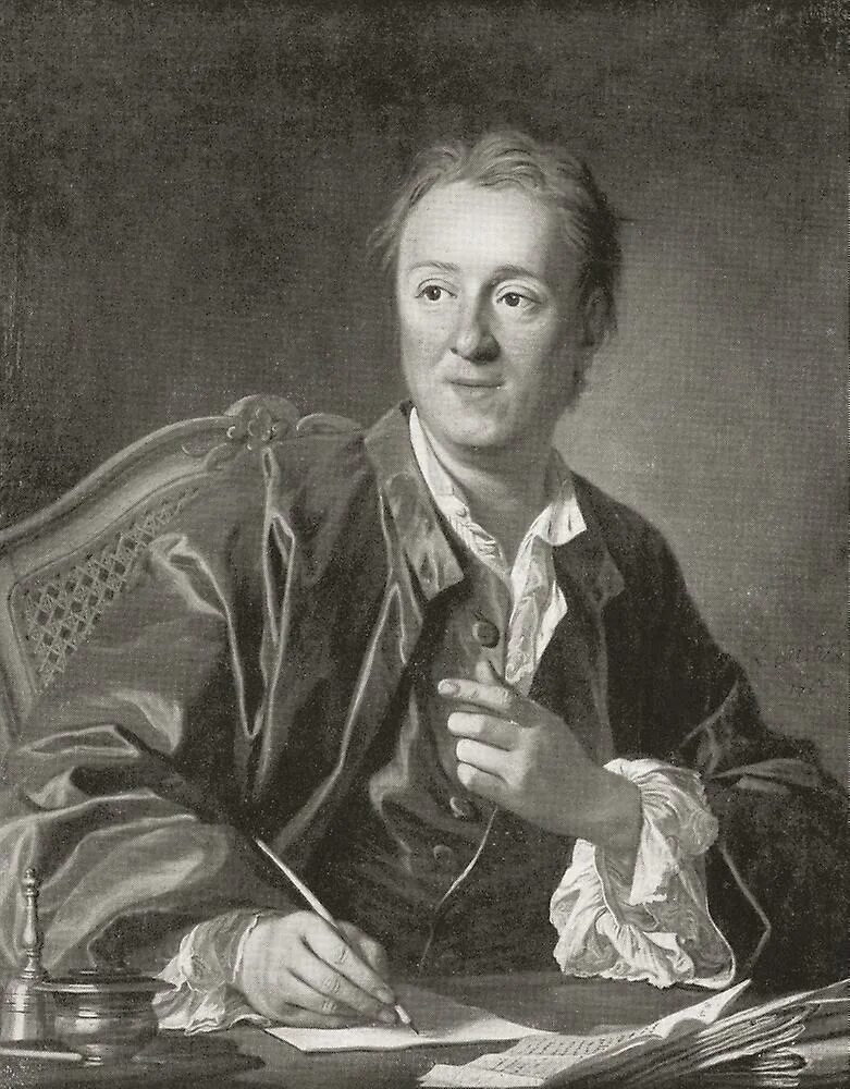 Писатель просвещения. Дени Дидро (1713-1784). Д. Дидро (1713-1784). Дени Дидро портрет. Дени Дидро (1713-1784) портрет.