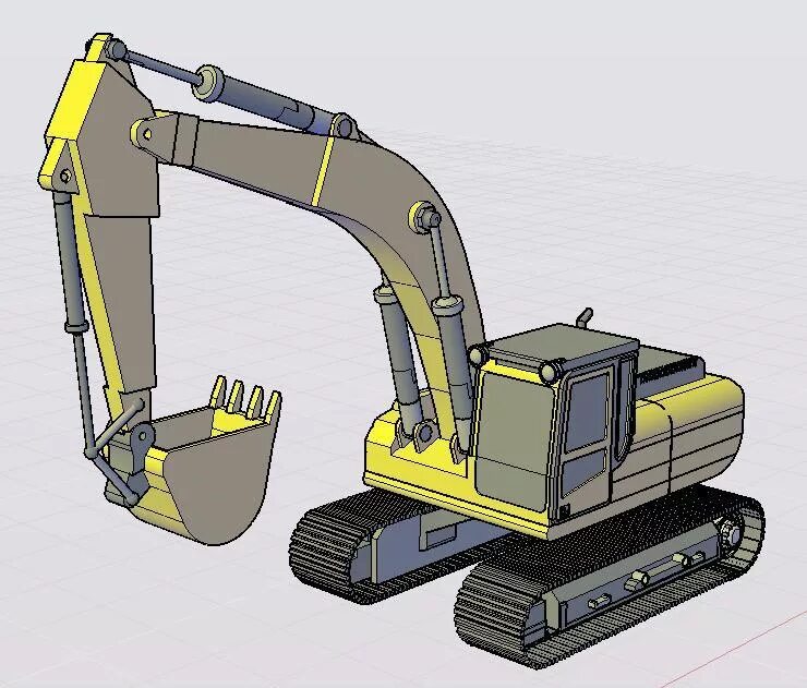 Экскаваторы тема. Башмак d7r экскаватор. Экскаватор одноковшовый Caterpillar 311d LRR. Экскаватор 2233. 3д модель экскаватора эо3322.