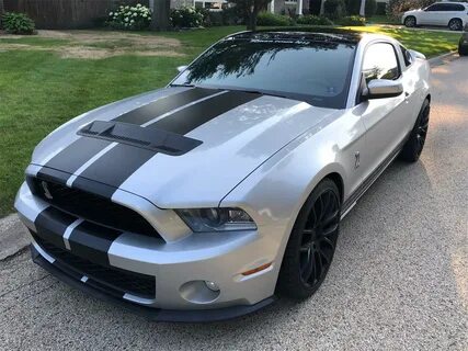 Grey ford