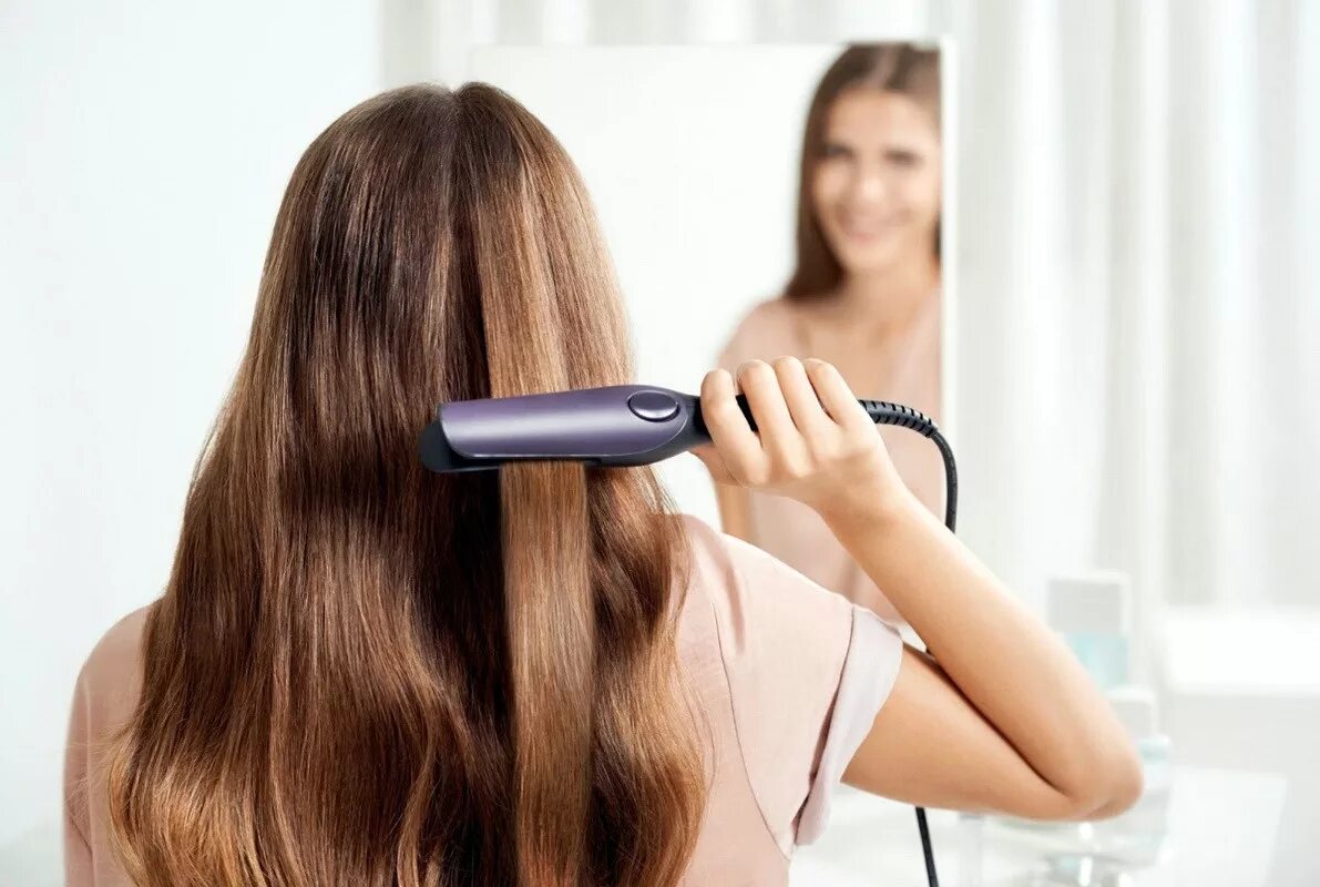 Выпрямление волос без утюжка. Philips easy natural Curler bhh777/00. Philips BHH 777. Bhh777/00 Philips. Утюжок для волос.