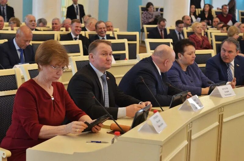 Члены фракции "Единая Россия" в Рязанской городской Думе присоединились к акции 
