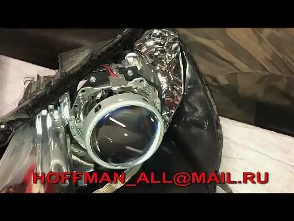 Как разобрать фару мазда сх7 Замена стекол фар Mazda 6 (1G) GG, 2,3 л, 2005 года своими руками DRIVE2