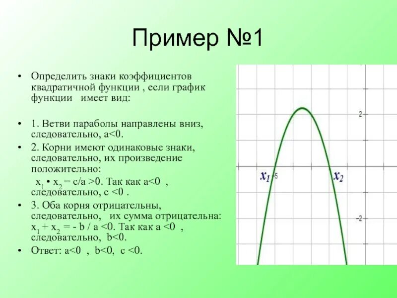 Определите коэффициент а б с. Как найти коэффициент по графику функции. Как найти коэффициенты функции параболы. Коэффициенты квадратичной функции. Коэффициенты в квадратной функции.