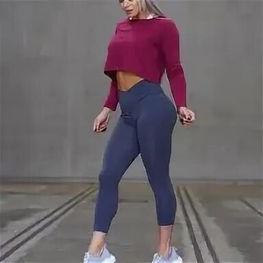 Кто такая фитоняшка девушка