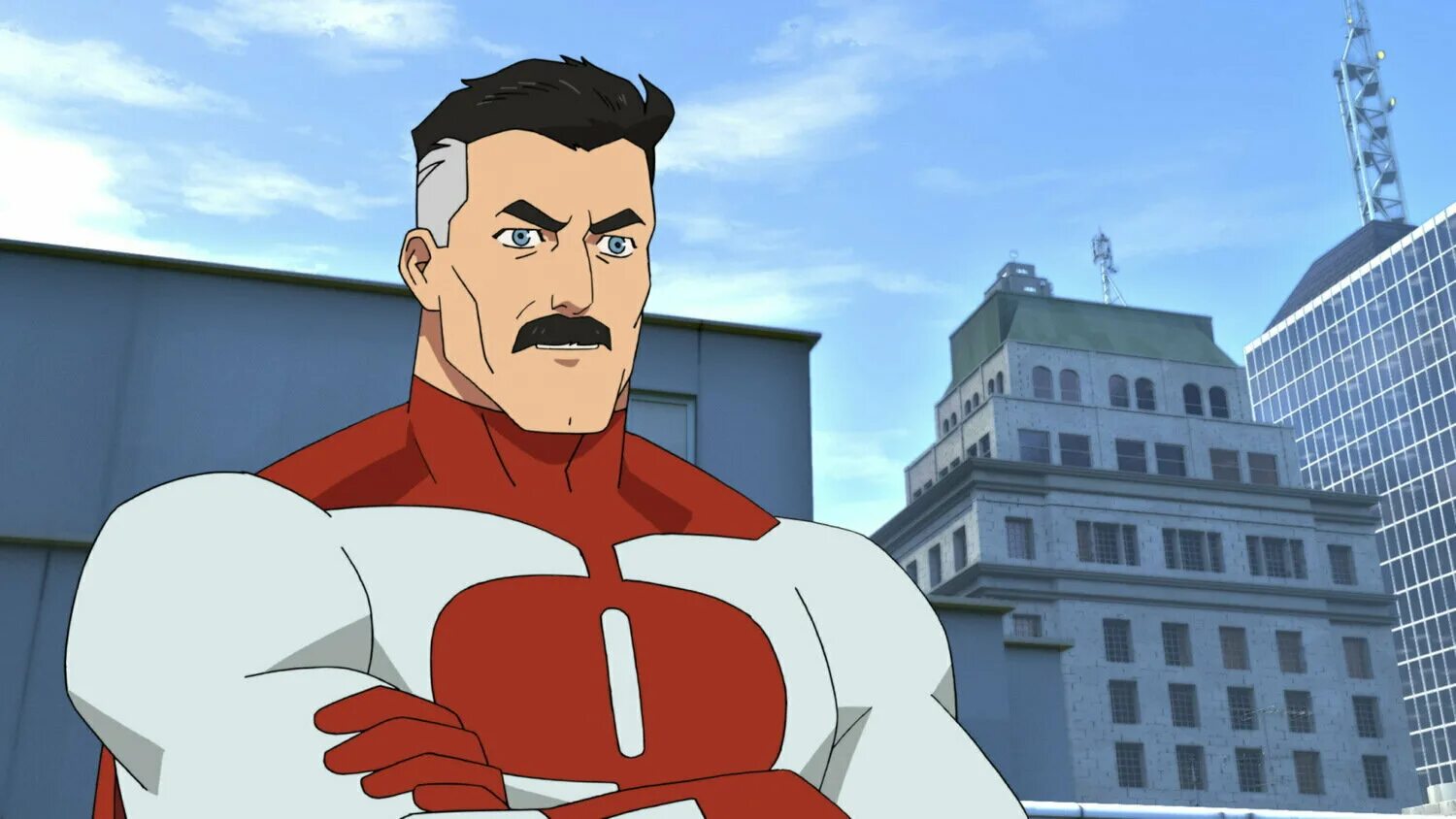 Invincible summer 2025