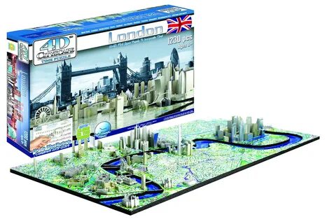 D d london