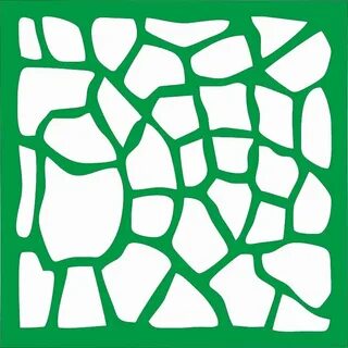 Трафареты для имитации