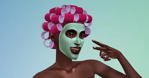 Sims 4 masks
