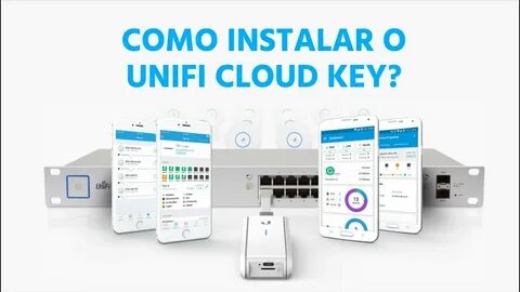 Unifi cloud