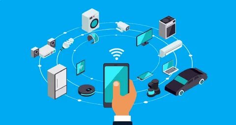 Finding connected devices