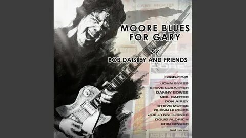 Still blues gary moore