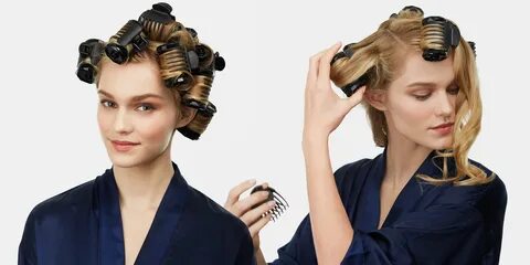 Hair set