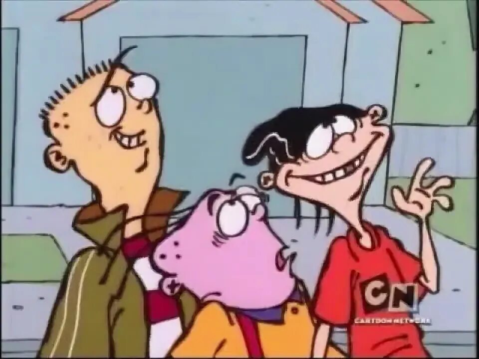 They when it started to rain
