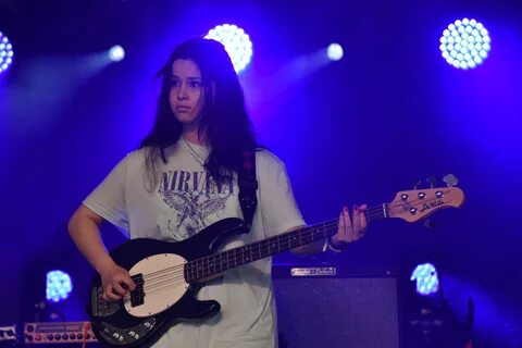 The bass