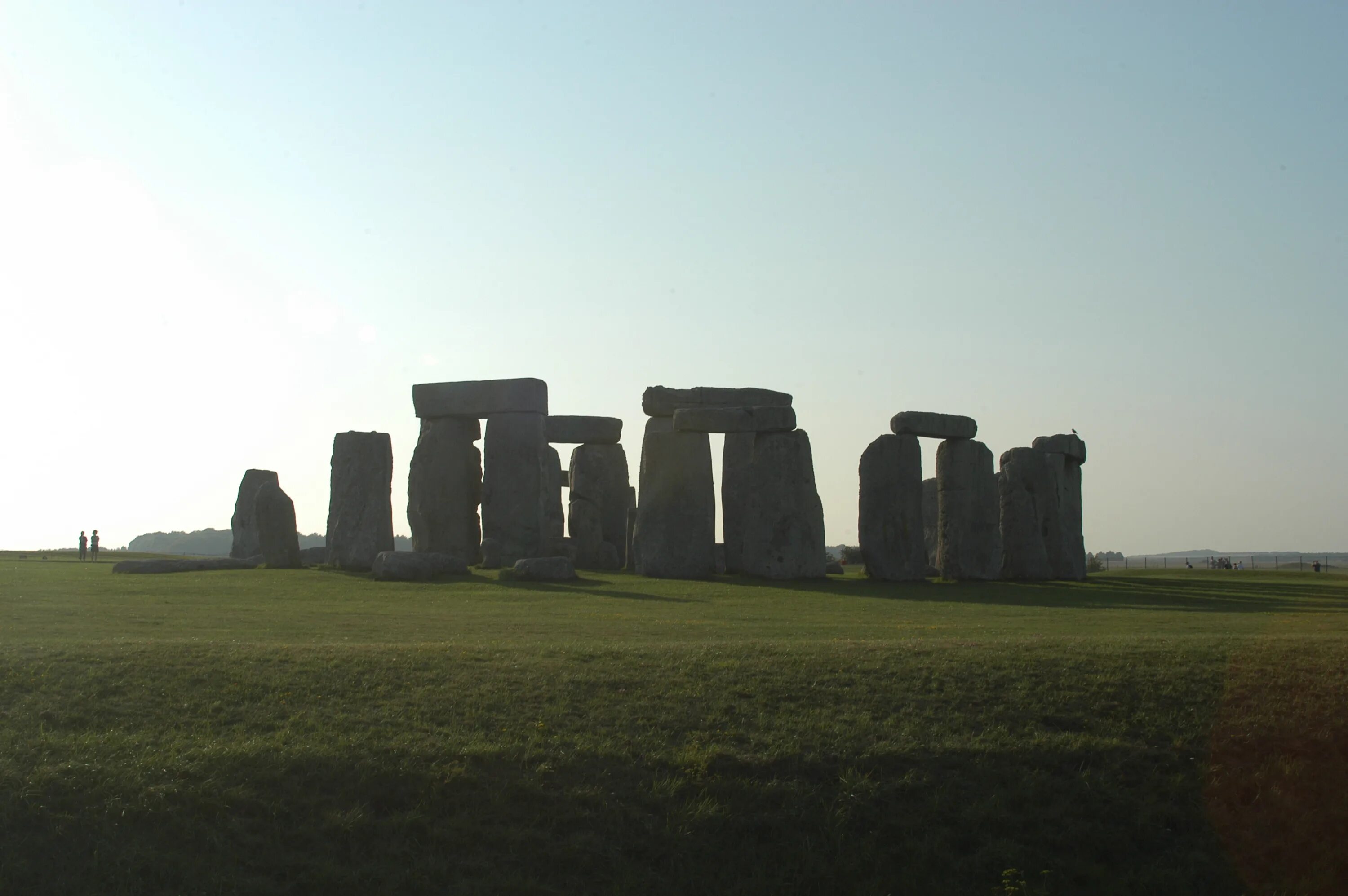 Before stonehenge