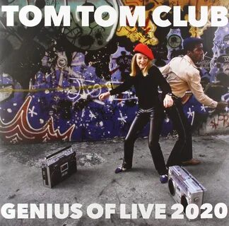 Tom tom club