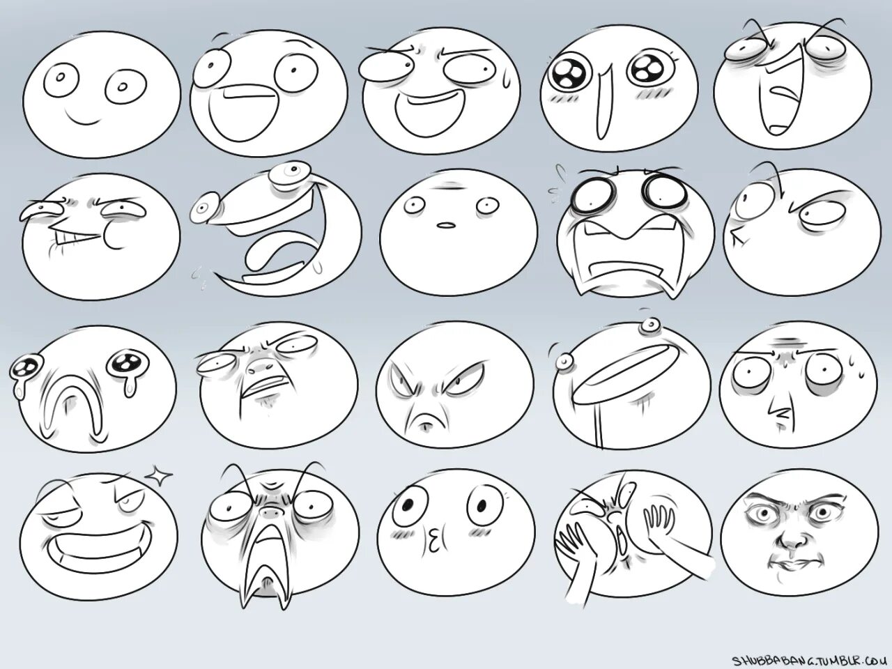 Expression reference