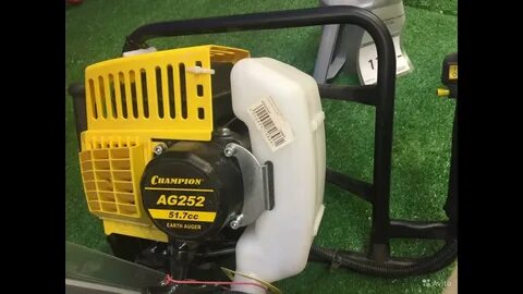 Champion ag252
