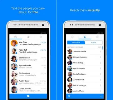 Что делает messenger