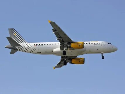 Vueling airlines