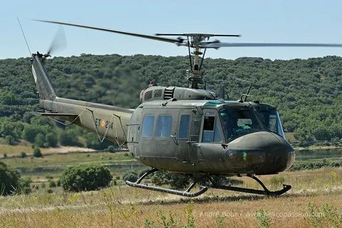 Bell huey