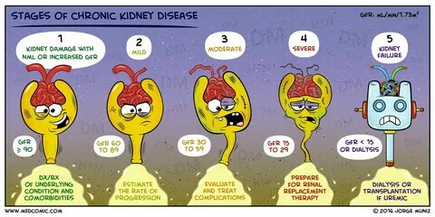 Chronic kidney disease