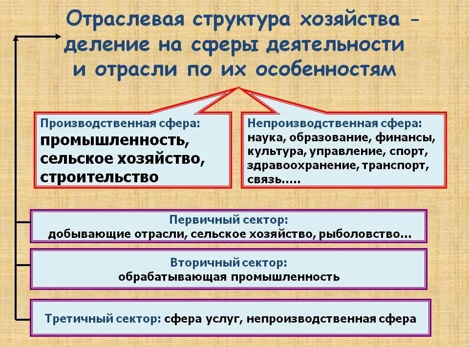 Территориально отраслевая экономика. Отраслевая структура эко. Отраслевая структура экономики. Отраслевая структура хозяйства. Отра левая структура хозяйства.