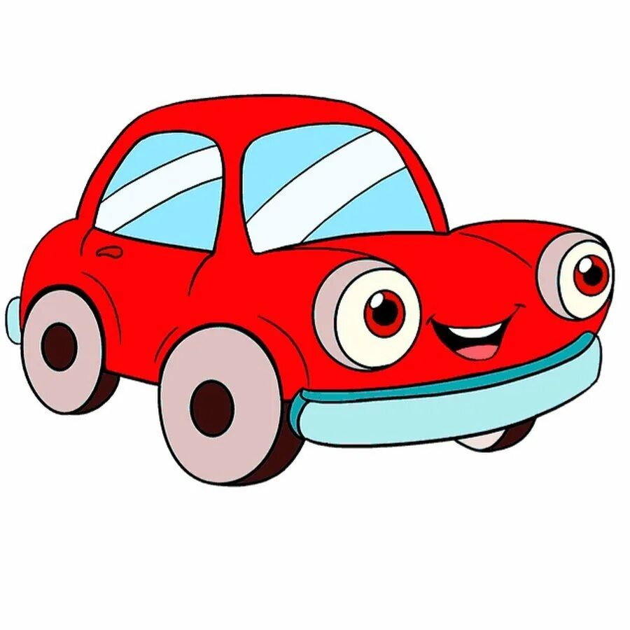 Нарисуй красный автомобиль. Машина мультяшная. Машина мультяшка. Автомобиль рисунок. Машинка рисунок.