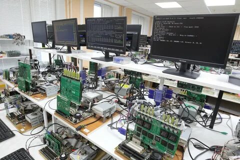 Electronics companies